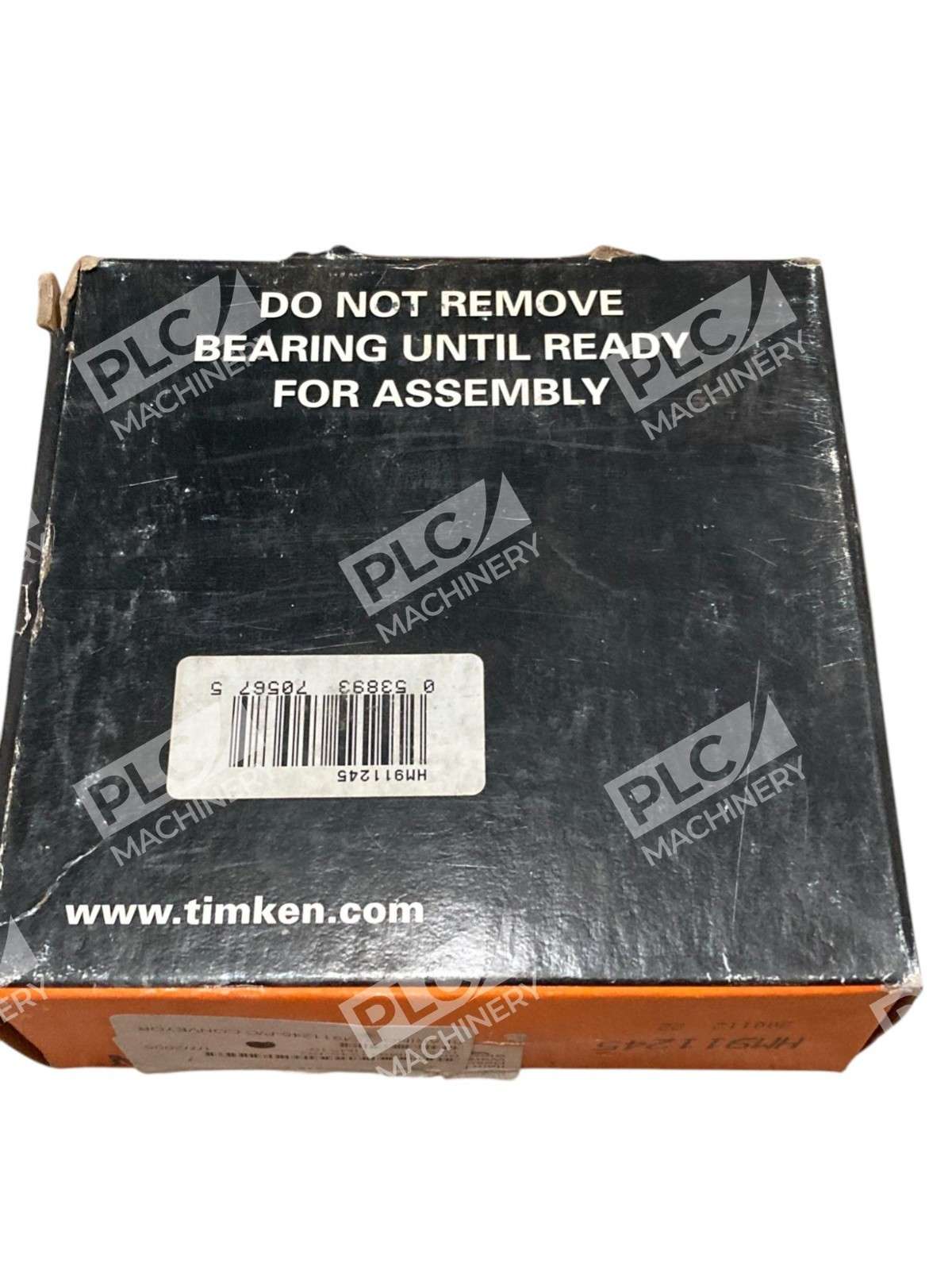 Timken Tapered Roller Bearing HM911245 - Image 4