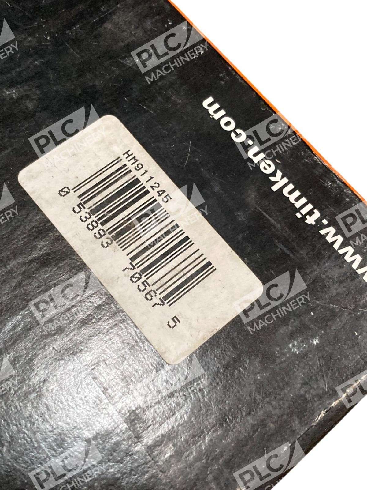Timken Tapered Roller Bearing HM911245 - Image 5