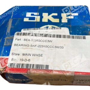 SKF 22310 CC/C3W33 - SKF R114 Spherical Roller Bearing 22310 CC/C3W33