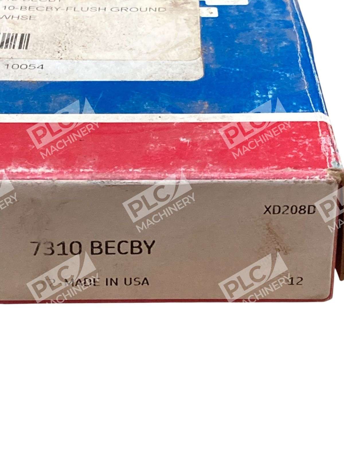 SKF XD208D 13 207D Angular Contact Ball Bearing 7310 BECBY - Image 3