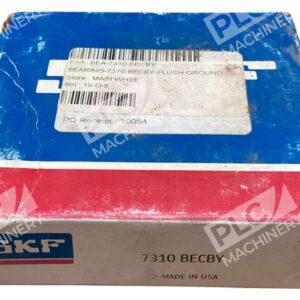 SKF 7310 BECBY - SKF XD208D 13 207D Angular Contact Ball Bearing 7310 BECBY