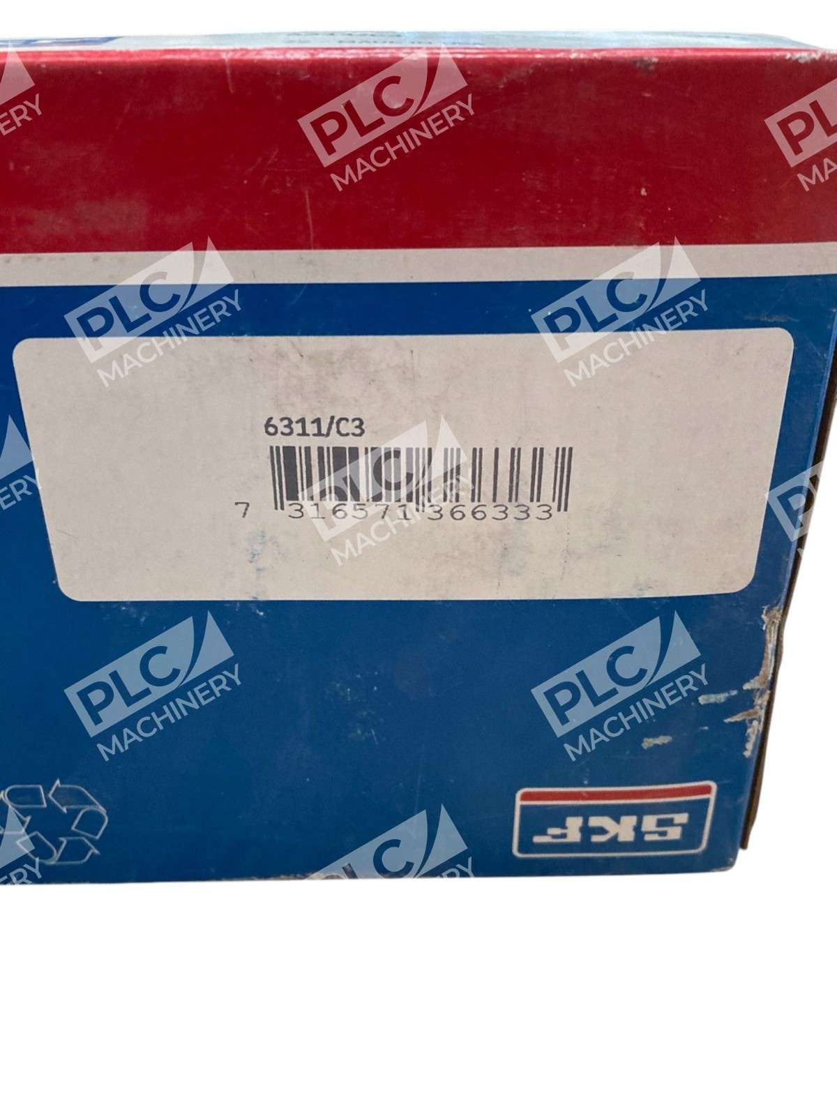 SKF 157L Roller Bearing 6311/C3 - Image 4