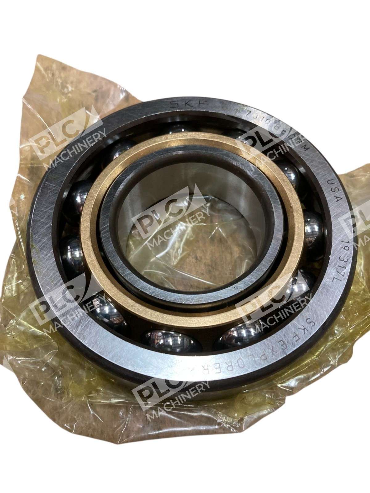 SKF Explorer Angular Contact Bearing 7310 BECBM - Image 4