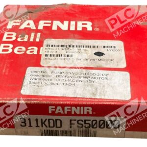 Fafnir 311KDD FS50000 - Fafnir Radial Ball Bearing 311KDD FS50000