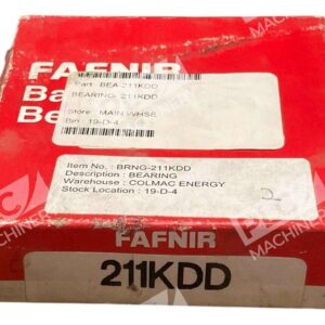 Fafnir 211KDD - Fafnir Deep Groove Roller Bearing 211KDD