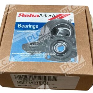 ReliaMark UCFT20516RM - ReliaMark RMKUCFT20516RM 2-Bolt Flange Bearing 1" UCFT20516R