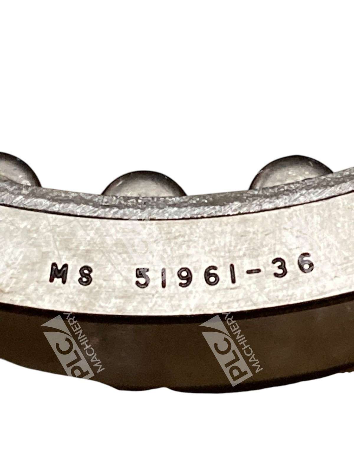 Torrington MS-51961-36 Roller Bearing HJ-445628 - Image 6