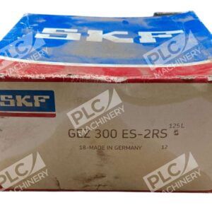 SKF GEZ 300 ES-2RS - SKF 125L Spherical Plain Bearing GEZ 300 ES-2RS