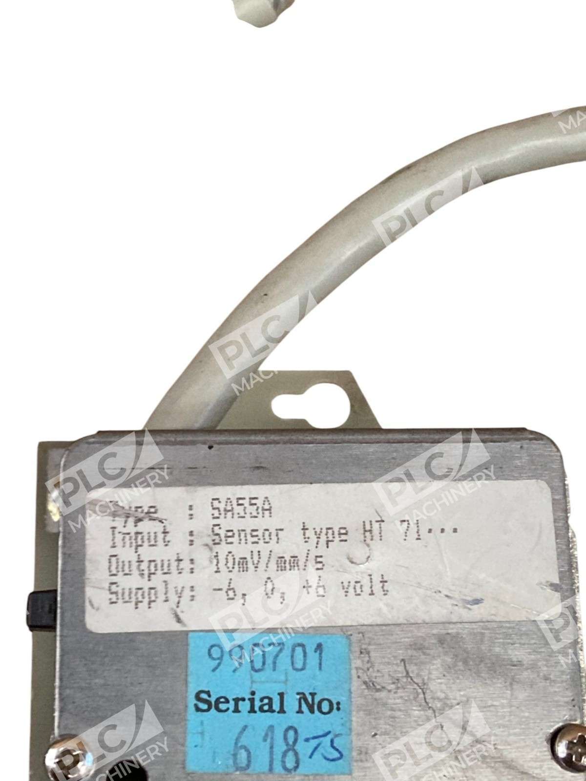 SA AE 13.33.20.200 AE 33202 K1 SA 55 A/B Type HT 71 Sensor Type SA55A - Image 5