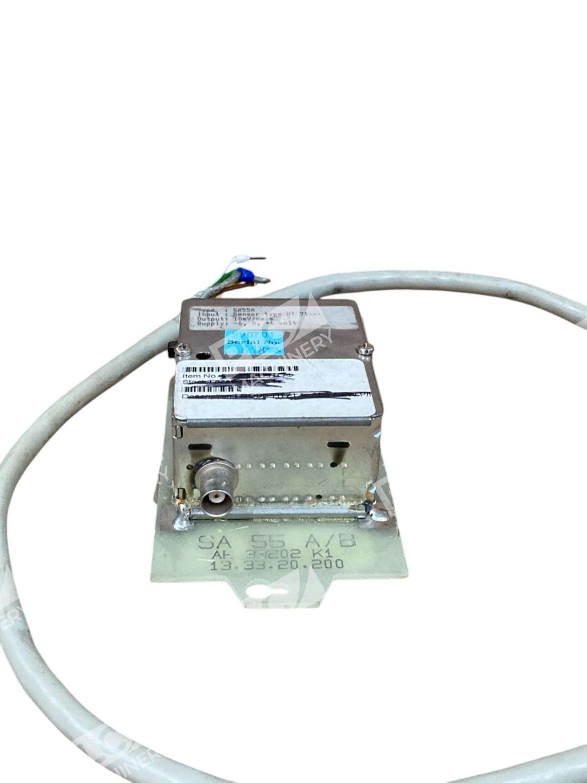 SA AE 13.33.20.200 AE 33202 K1 SA 55 A/B Type HT 71 Sensor Type SA55A - Image 3
