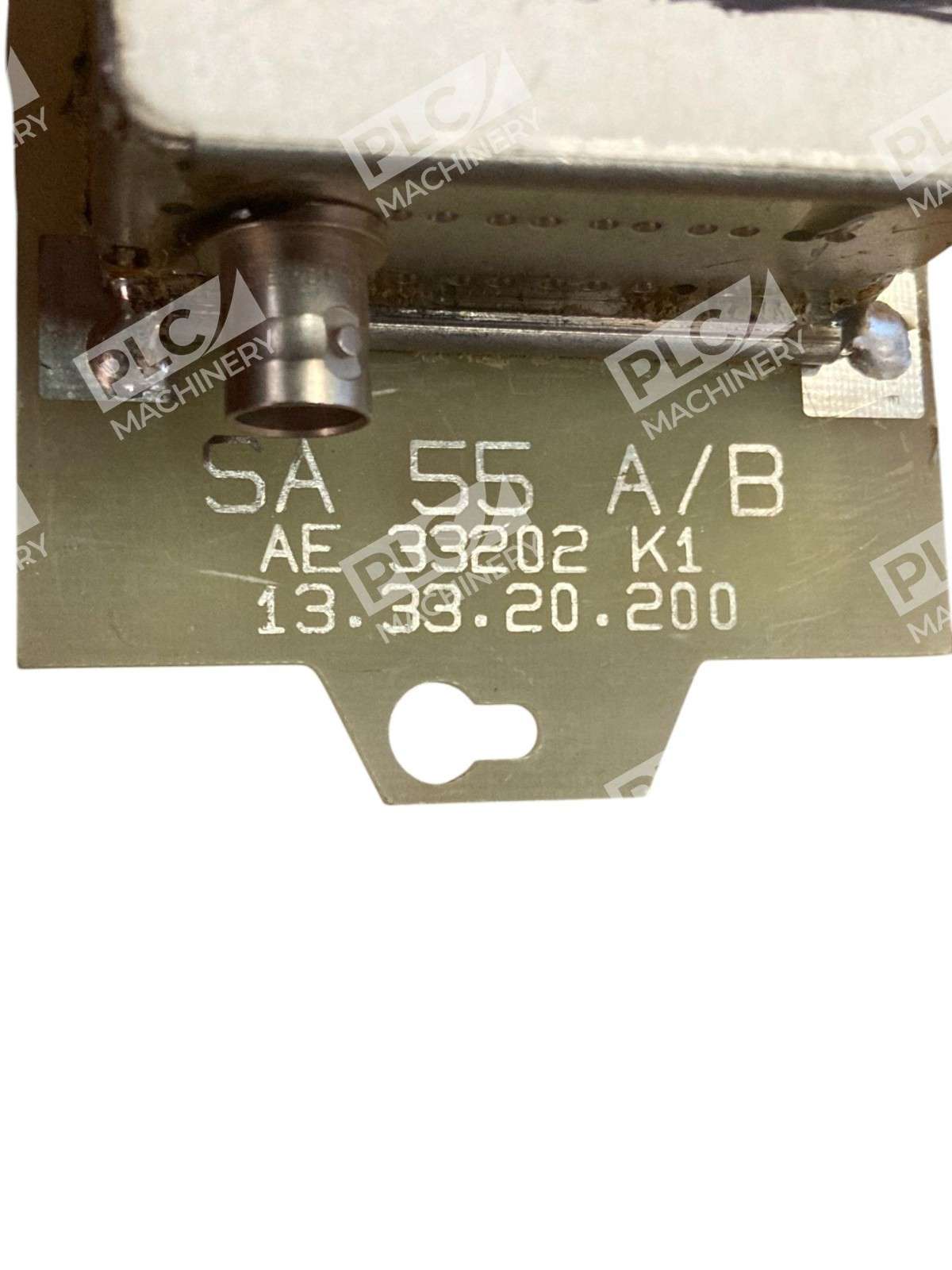 SA AE 13.33.20.200 AE 33202 K1 SA 55 A/B Type HT 71 Sensor Type SA55A - Image 4