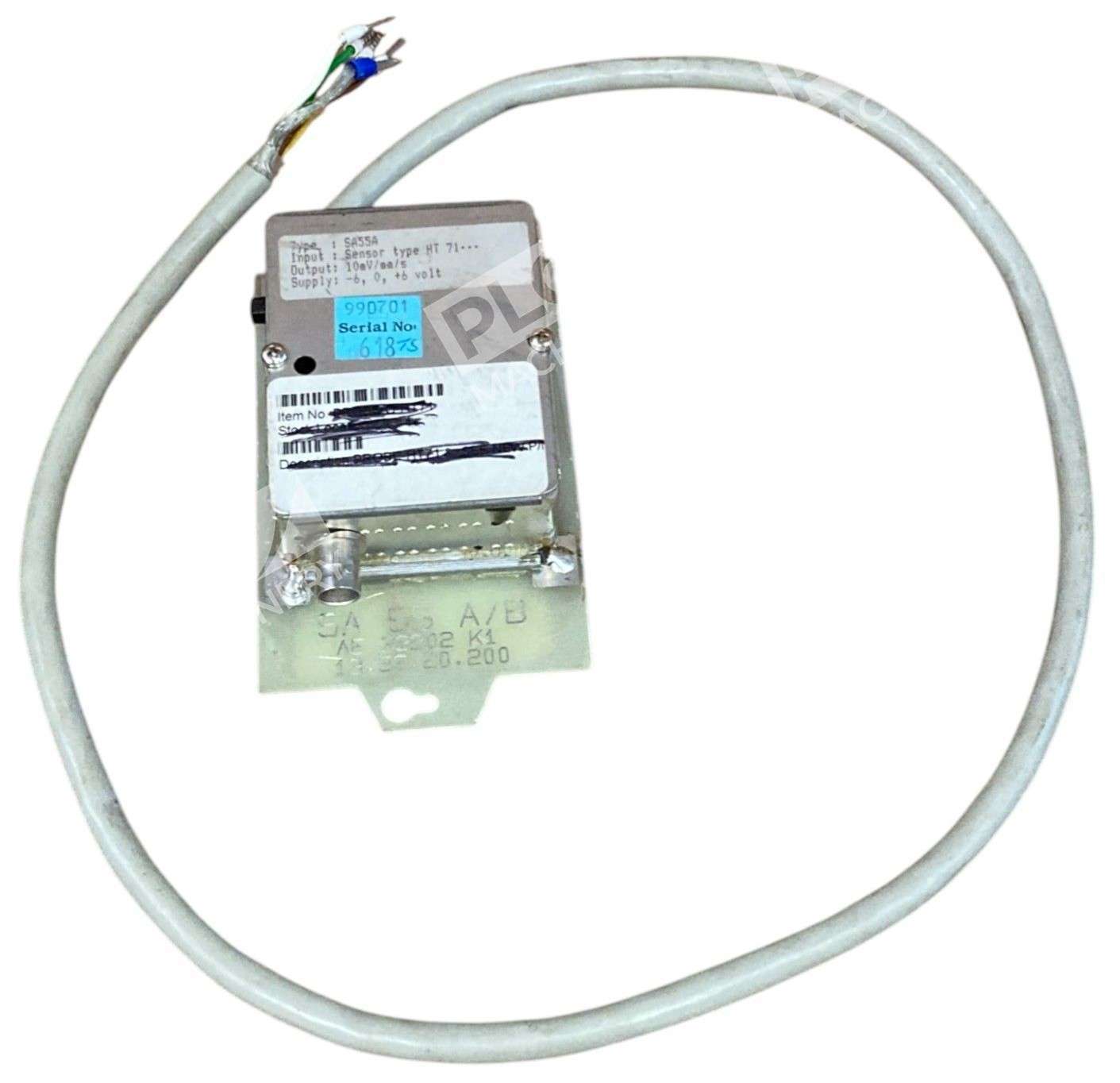 SA AE SA55A - SA AE 13.33.20.200 AE 33202 K1 SA 55 A/B Type HT 71 Sensor T