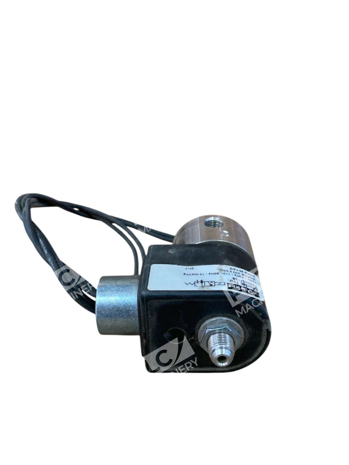 Parker Cyclone Direct Acting Solenoid Valve 743040115B - Image 3