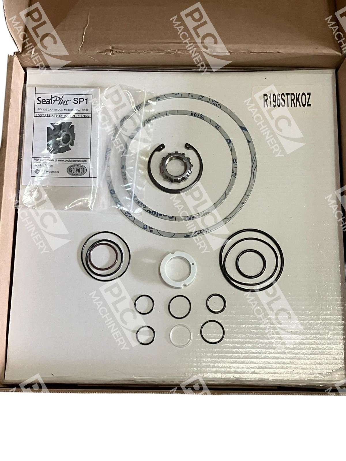 ITT Goulds Pump Repair Kit R196STRKOZ - Image 5