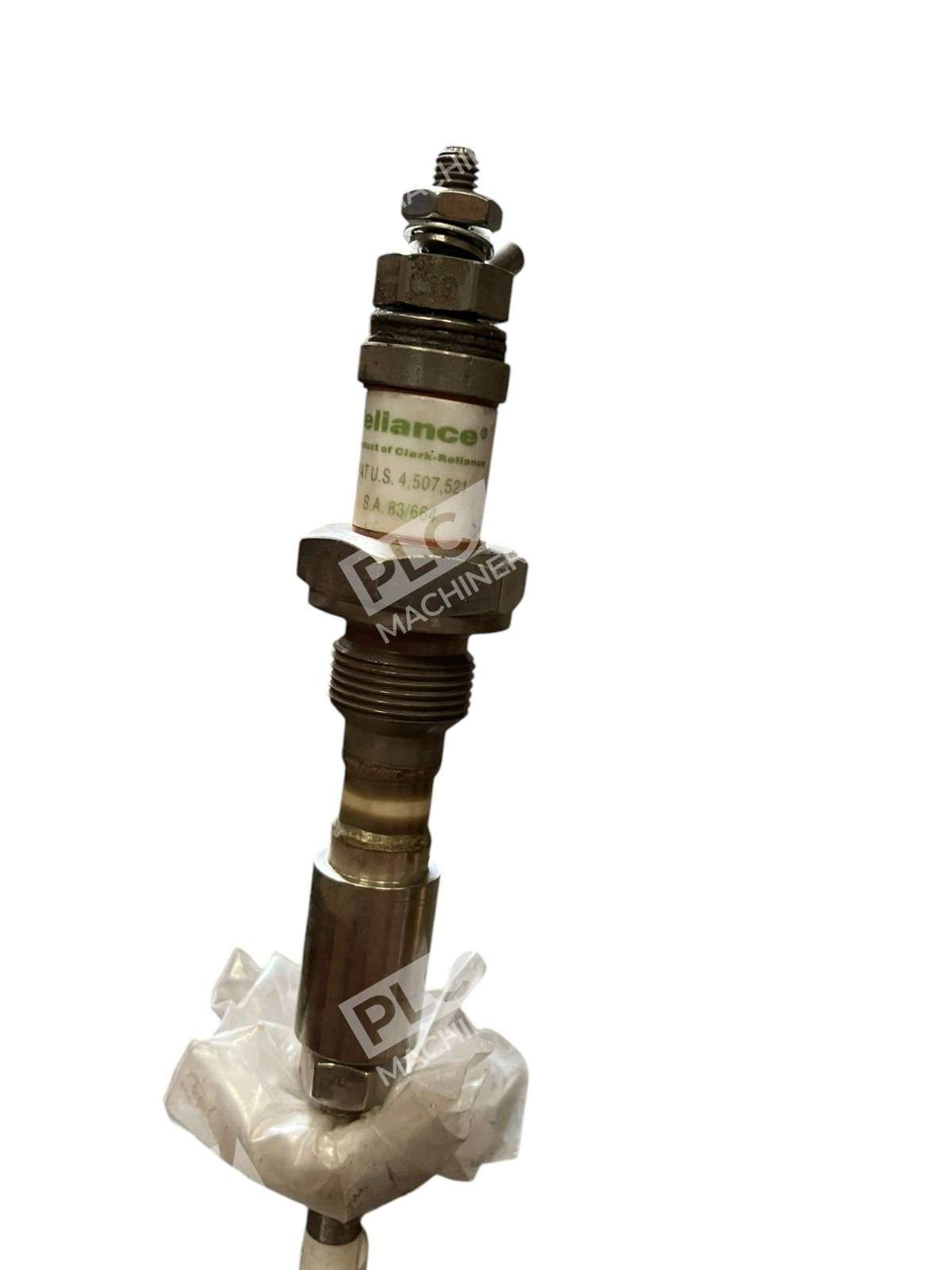 Reliance Clark SA 83/664 3' Drum Level Probe W/ Gasket ZG360BRZ - Image 4