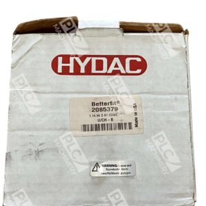 Hydac 2085379 - Hydac 1.14.39 D 01 EC0/0 U/CH-B Filter 2085379