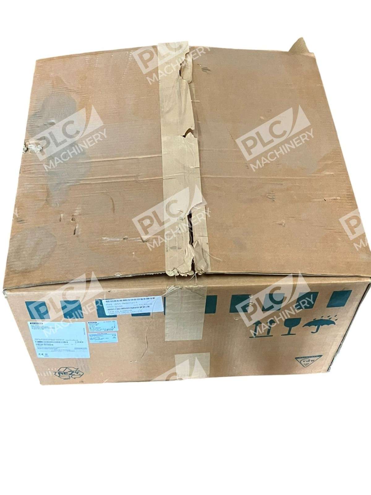Siemens 7MB2121-1CG00-0AA1 6E One Channel Gas Analyzer 7MB2121-1BE00-0AA1 - Image 8