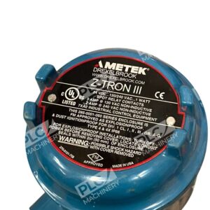 Ametek Z-TRON III - Ametek Drexelbrook 28" 270-0101-758 24VDC 1W DPDT Relay Cont