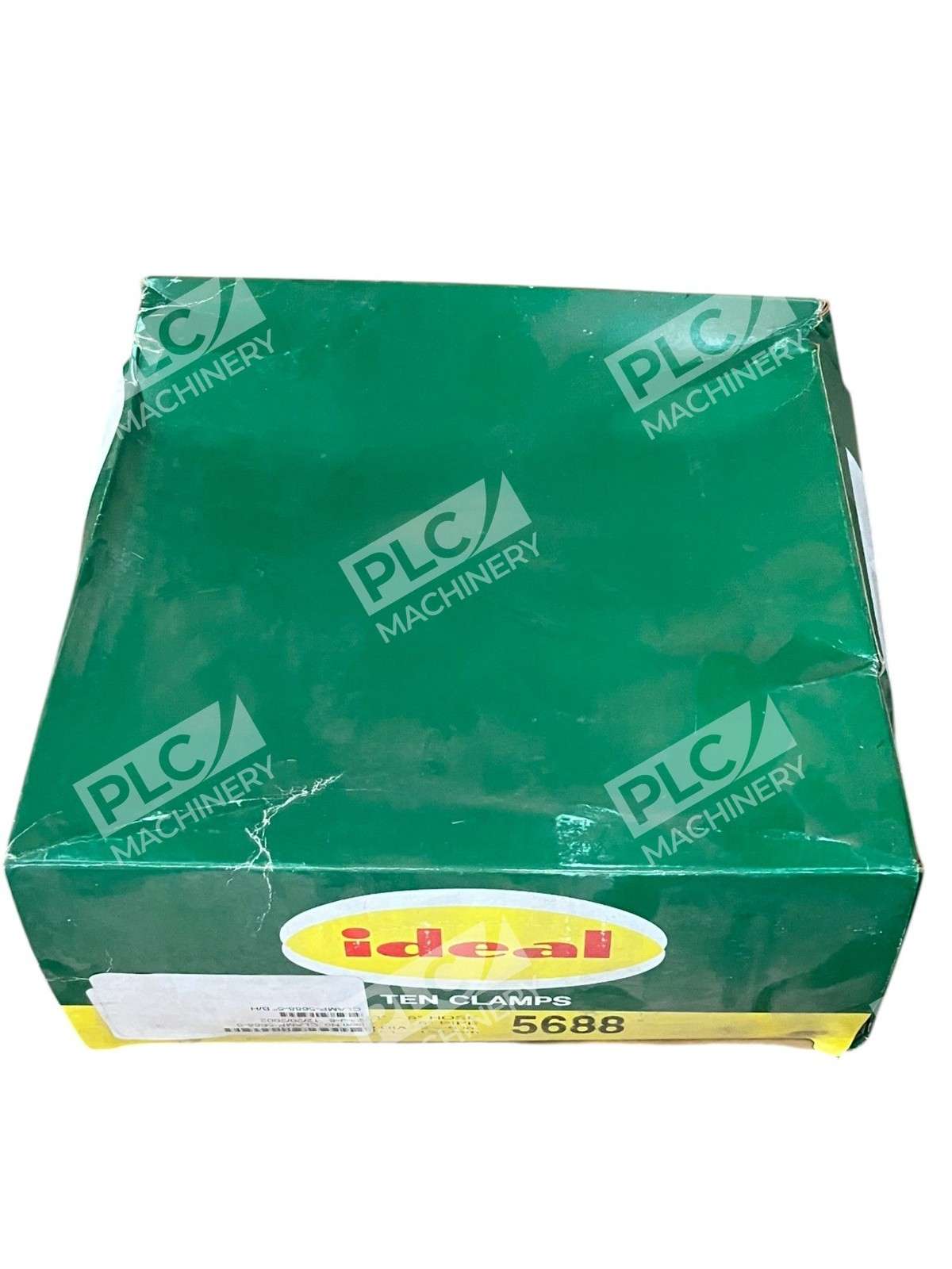 Ideal Fits 3"-5" Hose 5" Pipe Diameter 2-6" Clamp 5688 (2 Boxes of 10) - Image 3