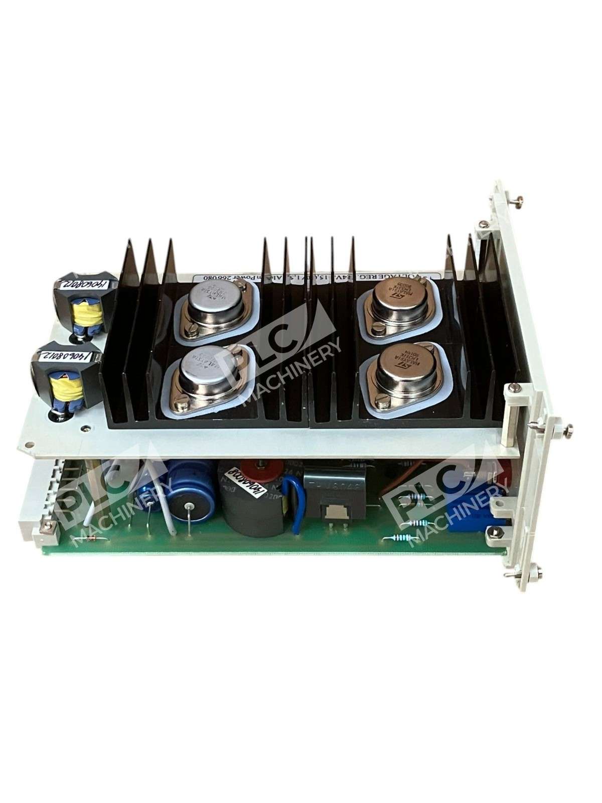 Angland Eleknik AB 1.5A 266080 Alstom Power Supply AE 25060 - Image 7