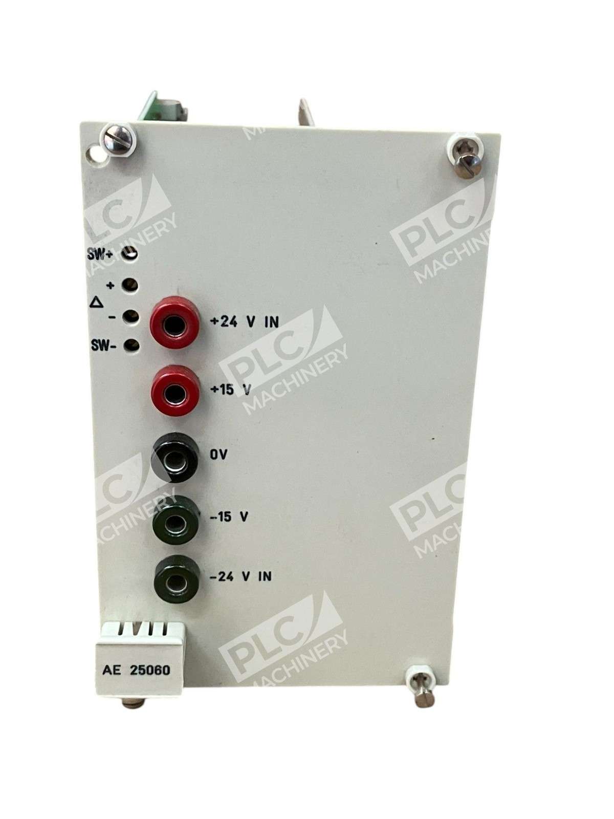Angland Eleknik AB 1.5A 266080 Alstom Power Supply AE 25060 - Image 2