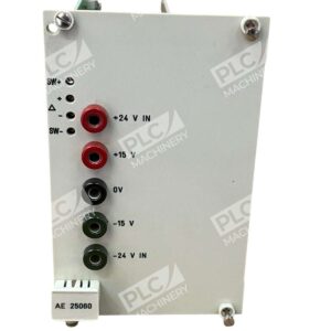 Angland AE 25060 - Angland Eleknik AB 1.5A 266080 Alstom Power Supply AE 25060