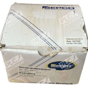 Sepco 170112001 - Sepco 3/4"x30' Tetracord Joint Sealant Partial Roll 17011200