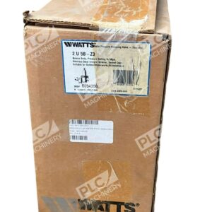 Watts 54350 - Watts 2 U 5B-Z3 Threaded Water Pressure Reducing Valve 00543