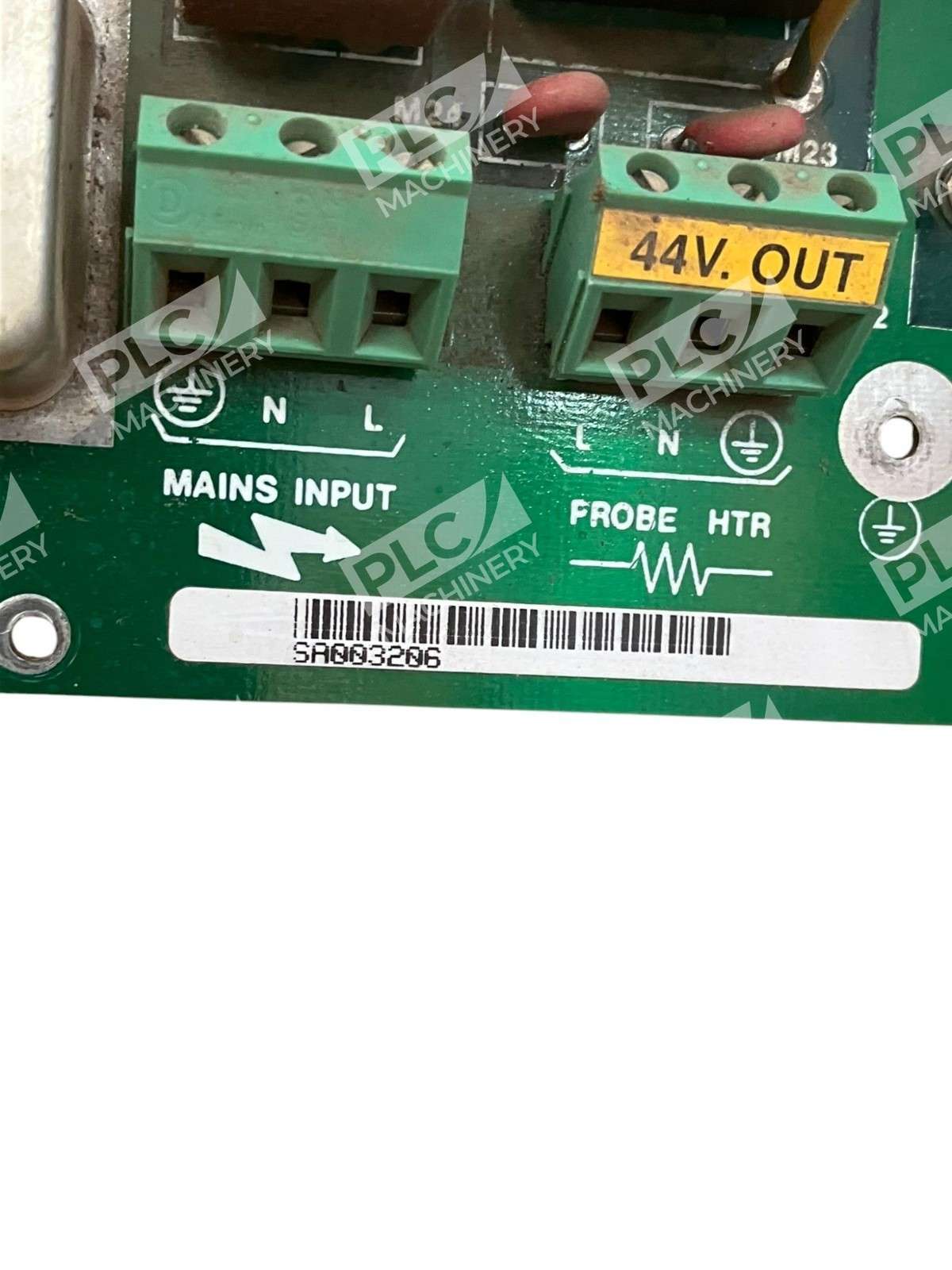 Westinghouse 1N04810G SA003206 Circuit Board 1N04810H01 Rev 3 - Image 7