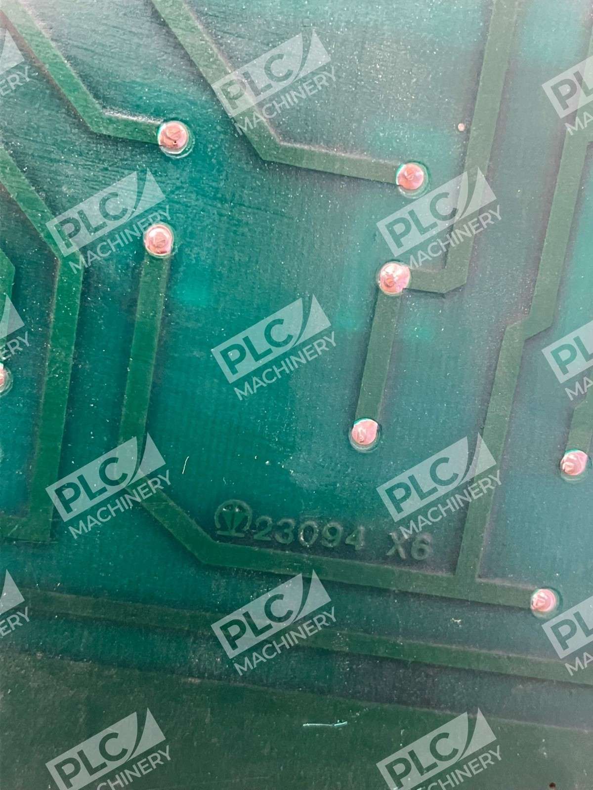 Westinghouse 1N04810G SA003206 Circuit Board 1N04810H01 Rev 3 - Image 10