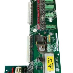 Westinghouse 1N04810H01 - Westinghouse 1N04810G SA003206 Circuit Board 1N04810H01 Rev