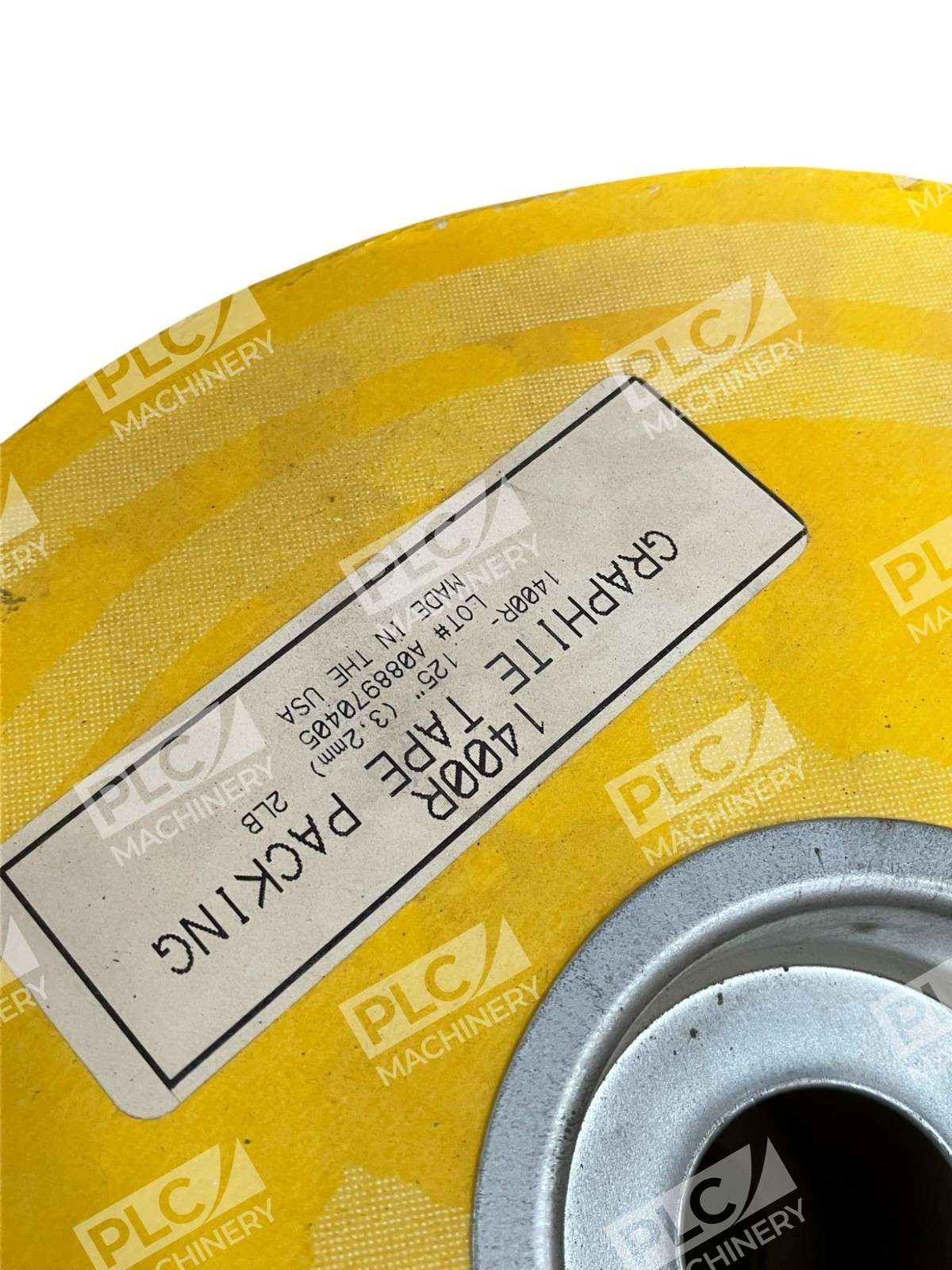 Chesterton 000924 2lb 0.125" Graphite Tape Packing 1400R - Image 5