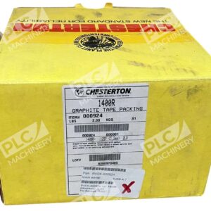 Chesterton 1400R - Chesterton 000924 2lb 0.125" Graphite Tape Packing 1400R
