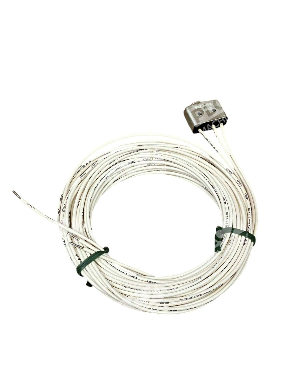 Honeywell 1318 A0285347-31 11568EI108 HP Trip Valve Switch 5SE1-12 - Image 2