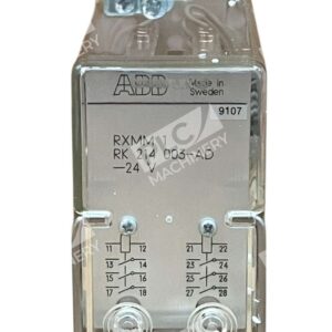 ABB RXMM1 RK214003-AD - ABB RXMM 1 RK 214 003-AD Relay RXMM1 RK214003-AD