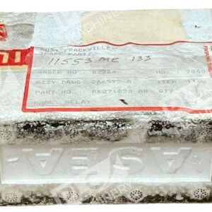 ABB RK271020-AD - ABB Stal 11553ME133 266595-A Relay RK271020-AD