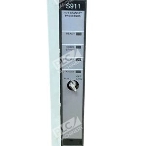 Modicon AS-S911-800 - Modicon AEG AS-9441-000 S911 Hot Standby Processor AS-S911-8