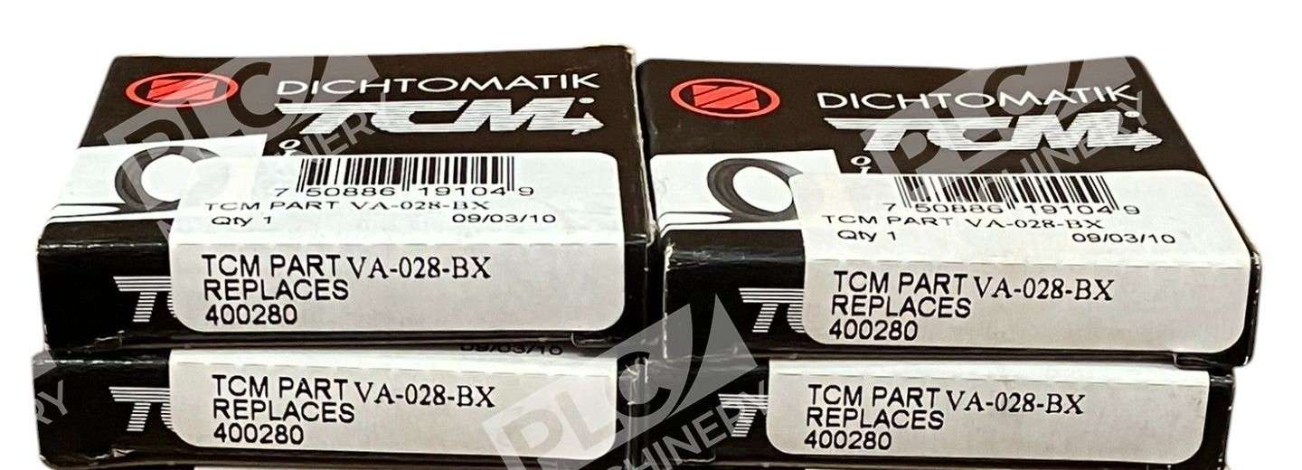 Dichtomatik TCM Oil Seal VA-028-BX (lot of 4) - Image 2