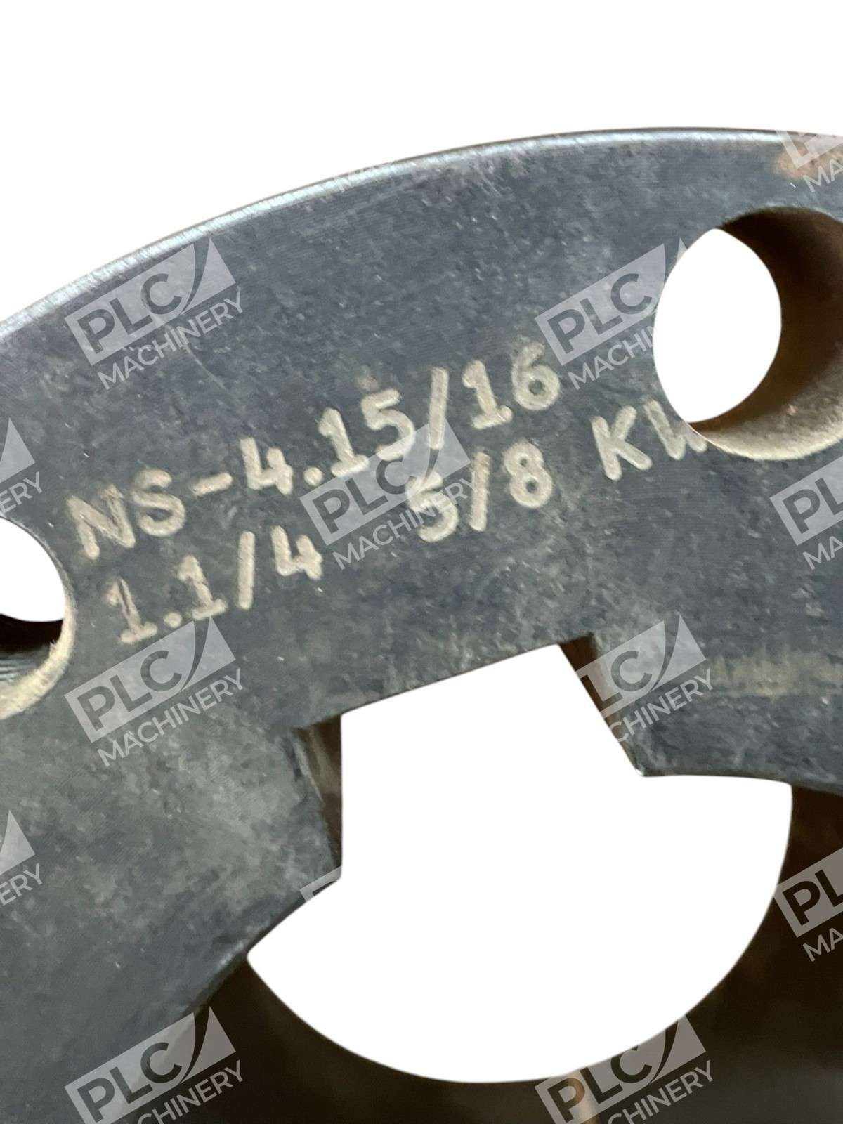 Martin 1.1/4 5/8 KW QD Short Quick Disconnect Bushing NS4-15/16 - Image 6