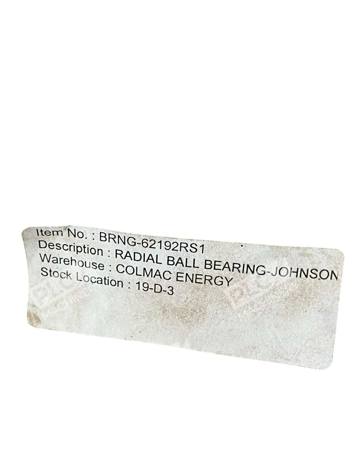 NTN Radial Ball Bearing 6219NC3 - Image 8