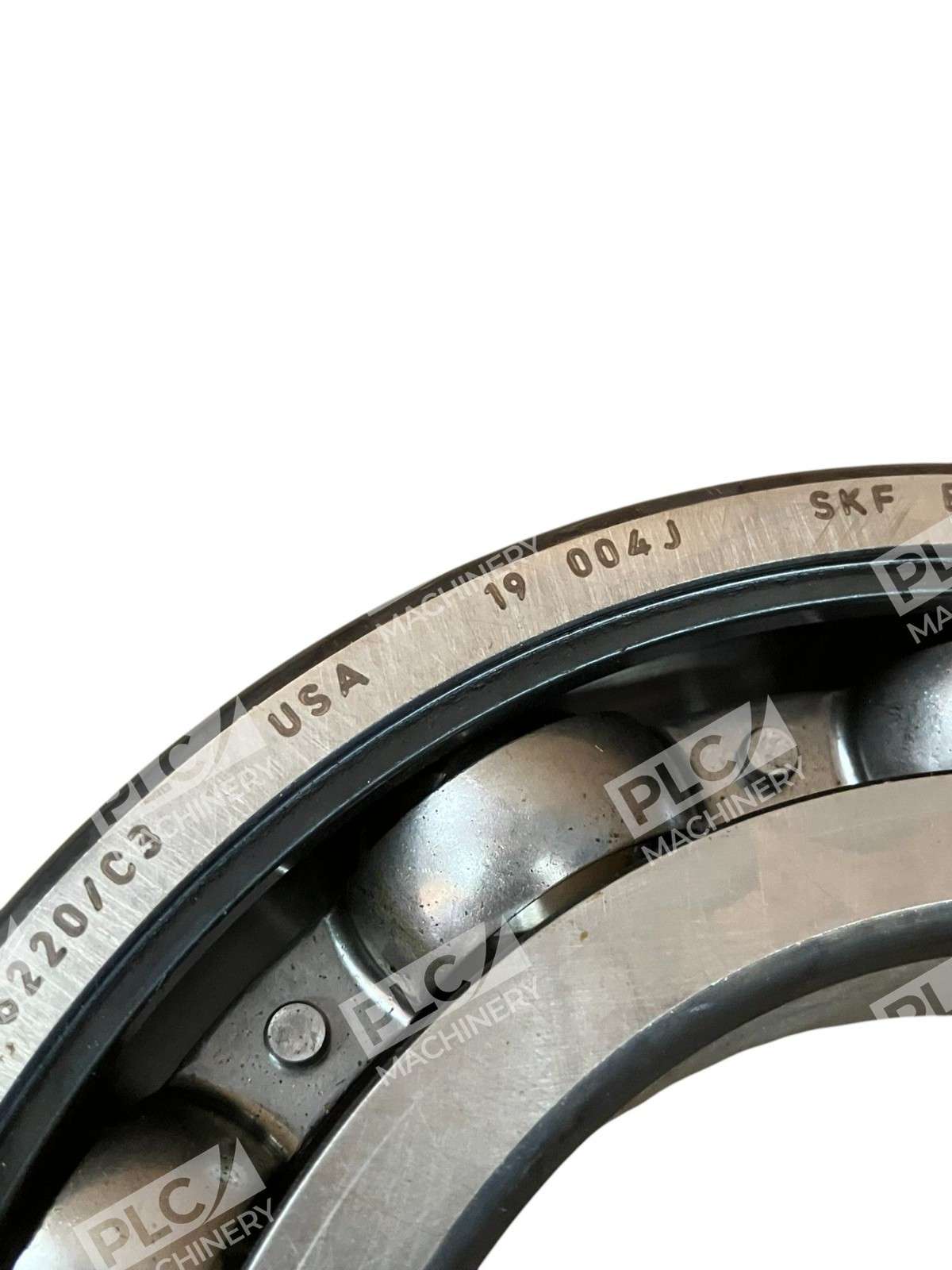 SKF Explorer 19 004J Radial Ball Bearing 6220/C3 - Image 4