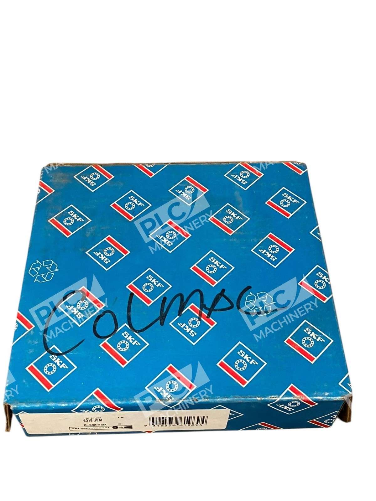 SKF Explorer 275C Radial Ball Bearing 6318 JEM - Image 6