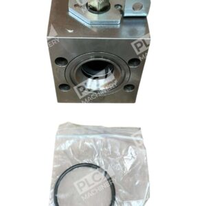 Inserta IBF3D 6132 ND L - Inserta IBF3D A6132 NDL 3-Way Ball Valve IBF3D 6132 ND L