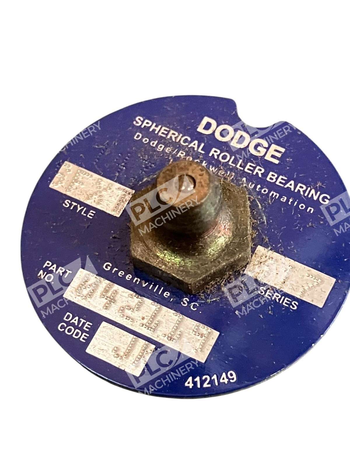 Dodge SAF-XT 517 Style SFXT Series 517 Spherical Roller Bearing 042119 - Image 7