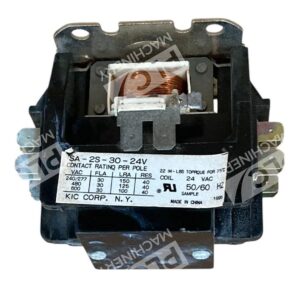 Kic SA-2S-30-24V - Kic Corp Contactor SA-2S-30-24V