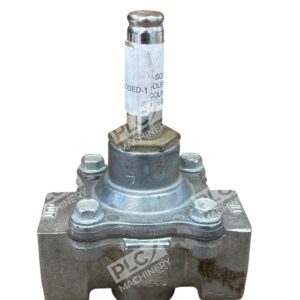 ASCO EF8215G33 - ASCO 120VAC Red Hat Solenoid Valve EF8215G33