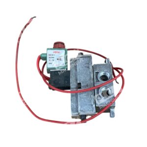 ASCO U8401B101 - ASCO 20-150PSI Solenoid Pneumatic Slide Valve U8401B101
