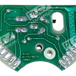 Emerson 01151-0376-0003 - Emerson 1151-377-1 DIR 022 Pressure Transmitter Board 01151-