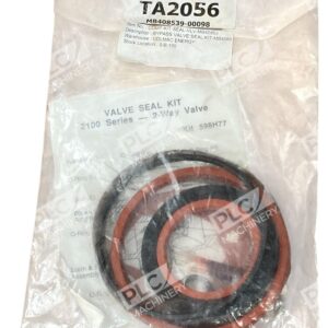 Ross 598H77 - Ross Controls TA2056 MB408539-0098 2100 Series 2-Way Valve S