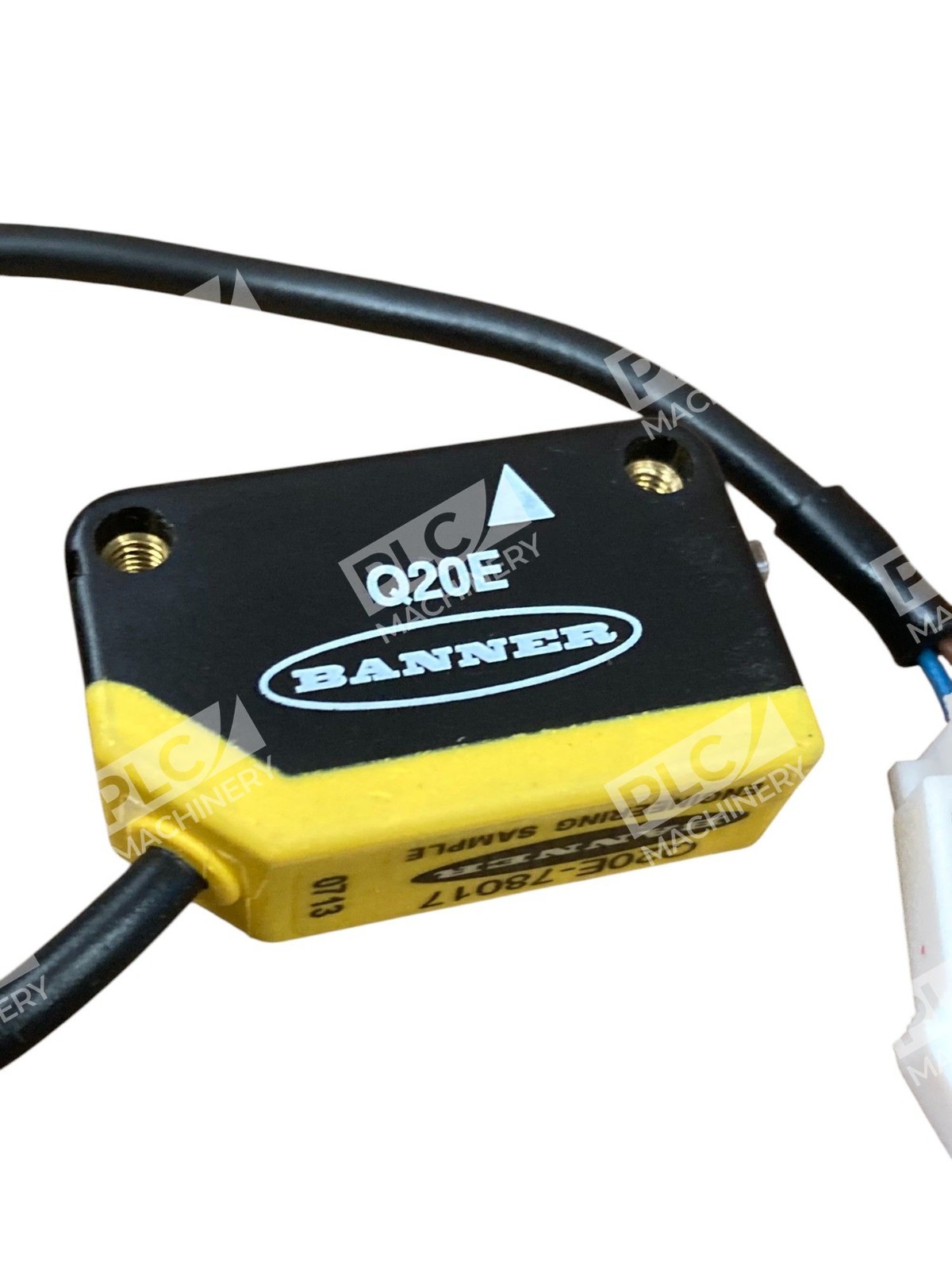 Banner 10-30VDC Photoelectric Sensor Q20E-78017 - Image 6